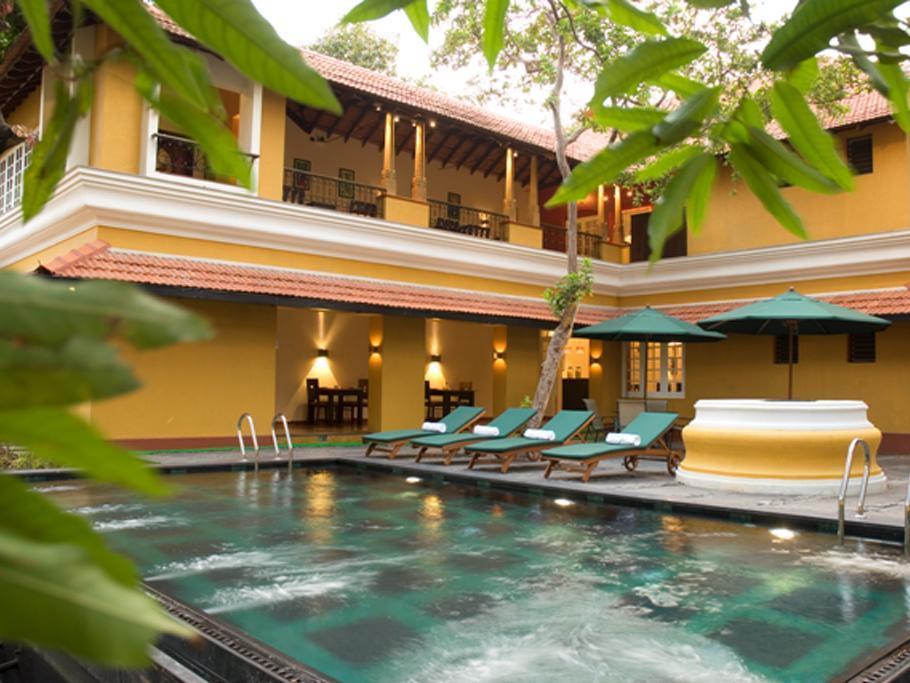 Tea Bungalow Kochi Exterior photo