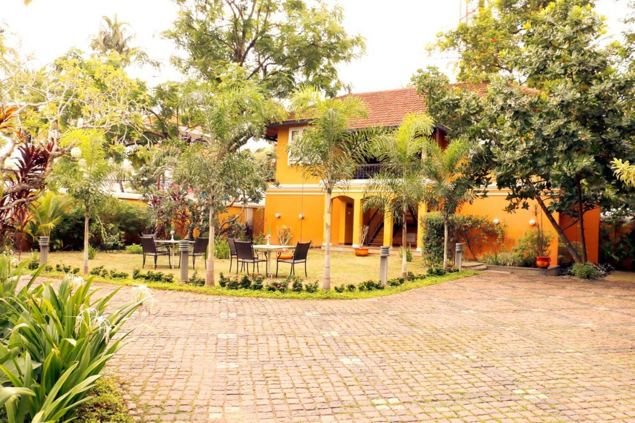 Tea Bungalow Kochi Exterior photo
